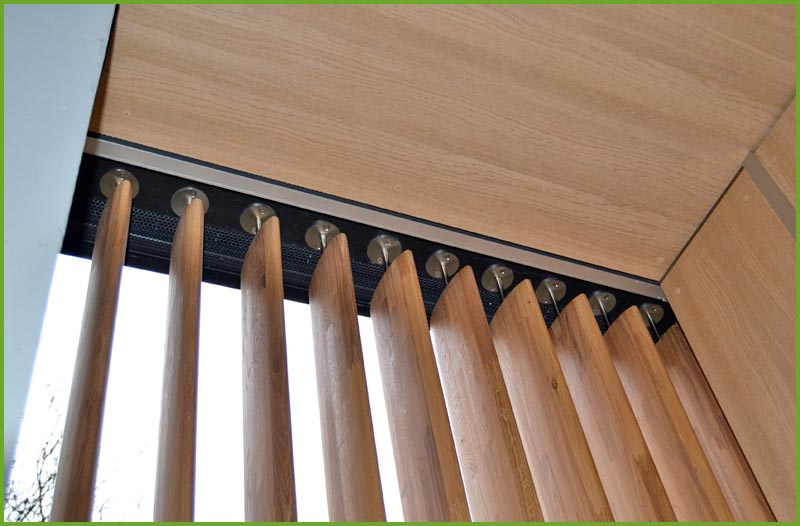 große Flächen reinigen